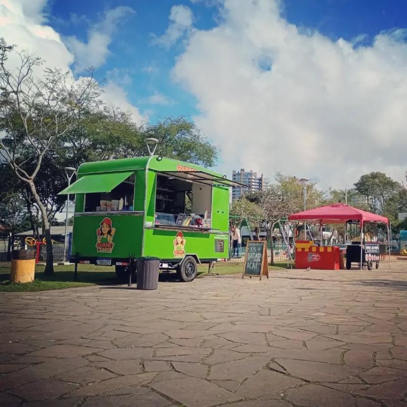 Dia de Curtir a Praça!