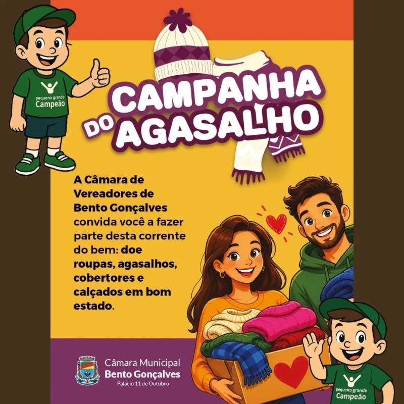 Campanha do Agasalho