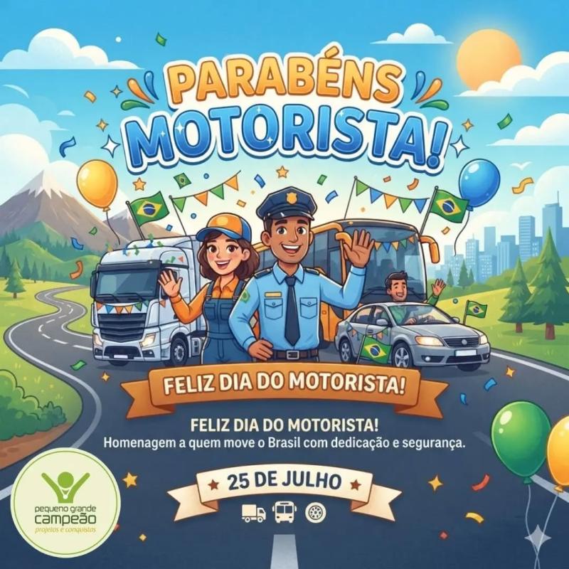 Dia do Motorista