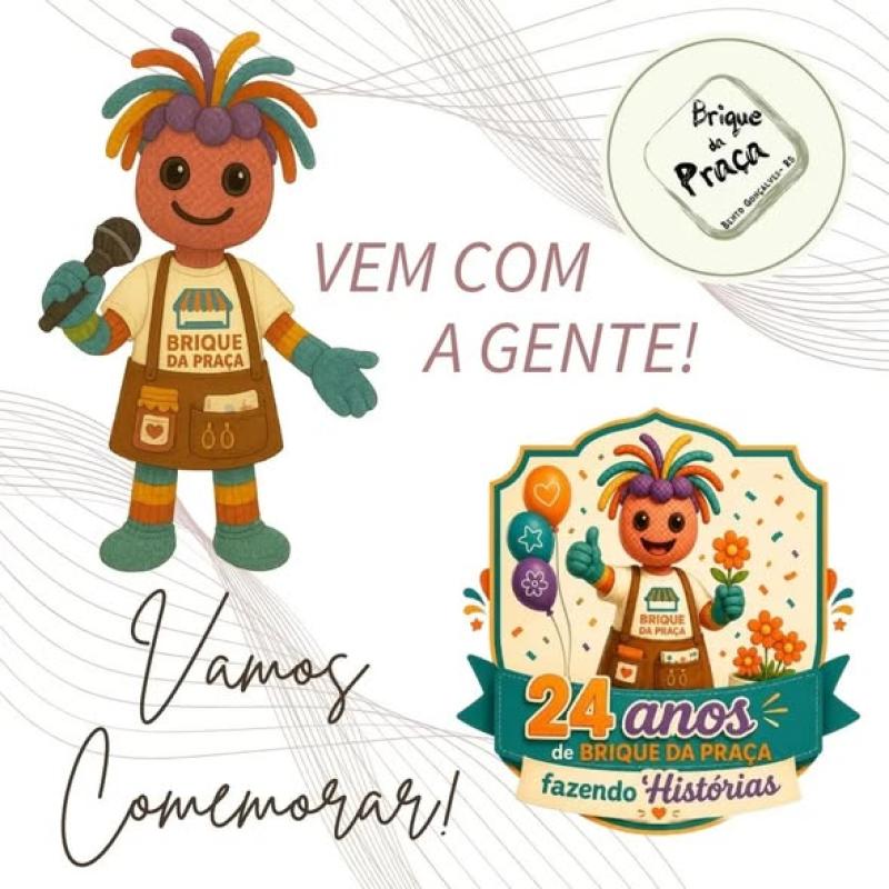 Vem com a Gente!