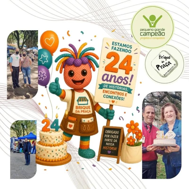 A Festa Continua...