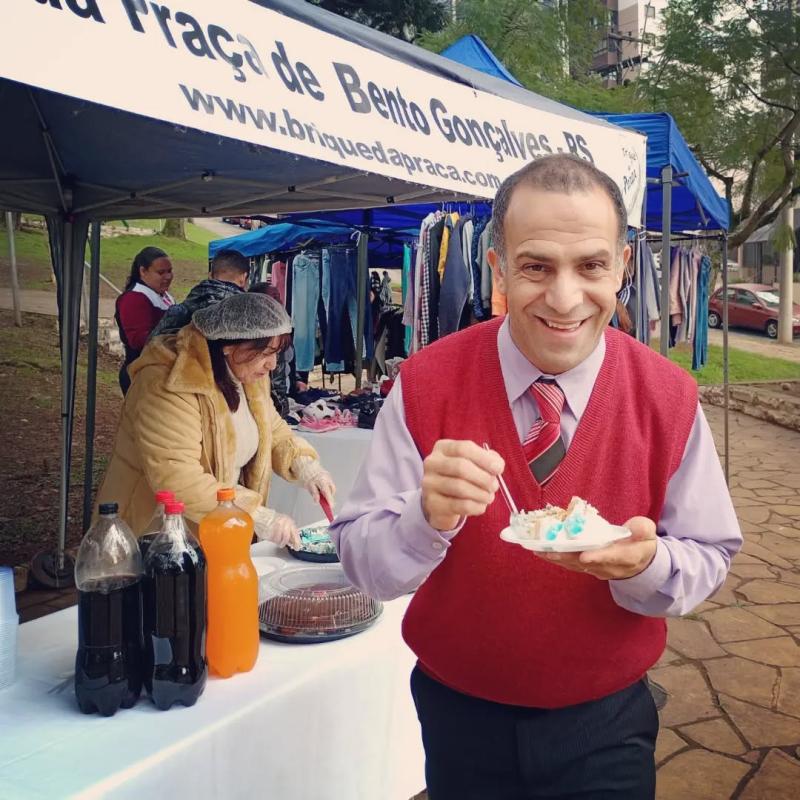 Foi Sensacional!
