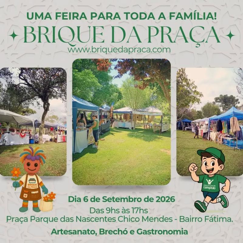 Vem aí, Mais uma Edição!