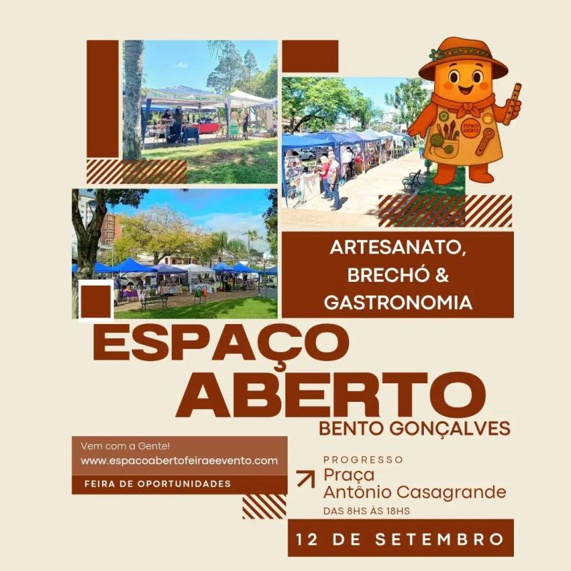 Vem aí, uma Feira Cheia de Oportunidades!