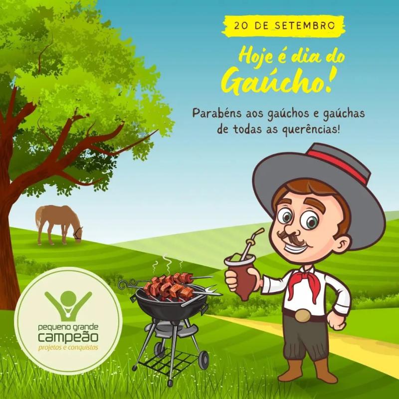 Dia do Gaucho