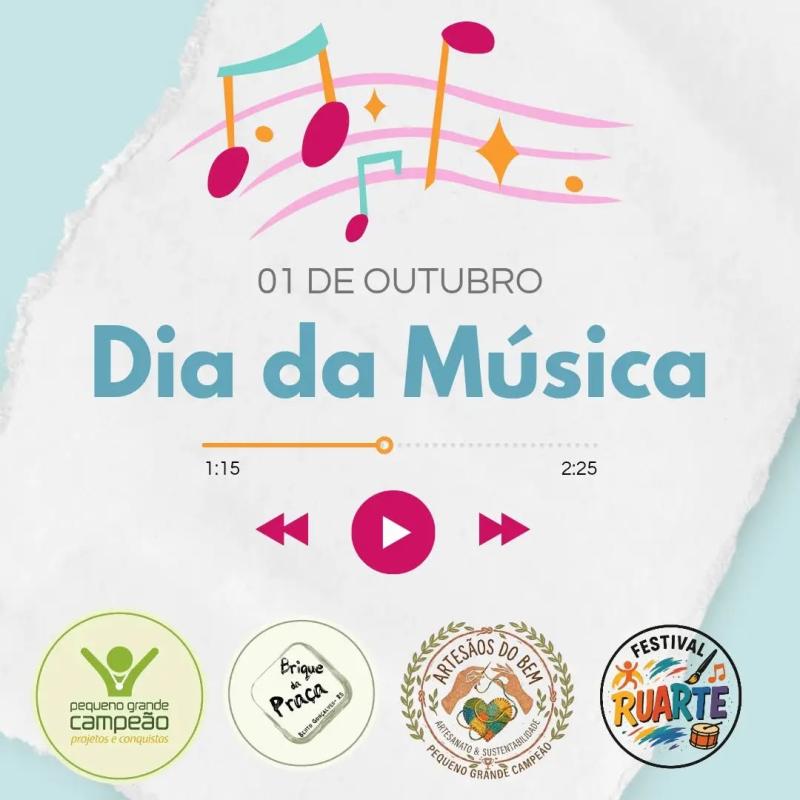 Dia Internacional da Música