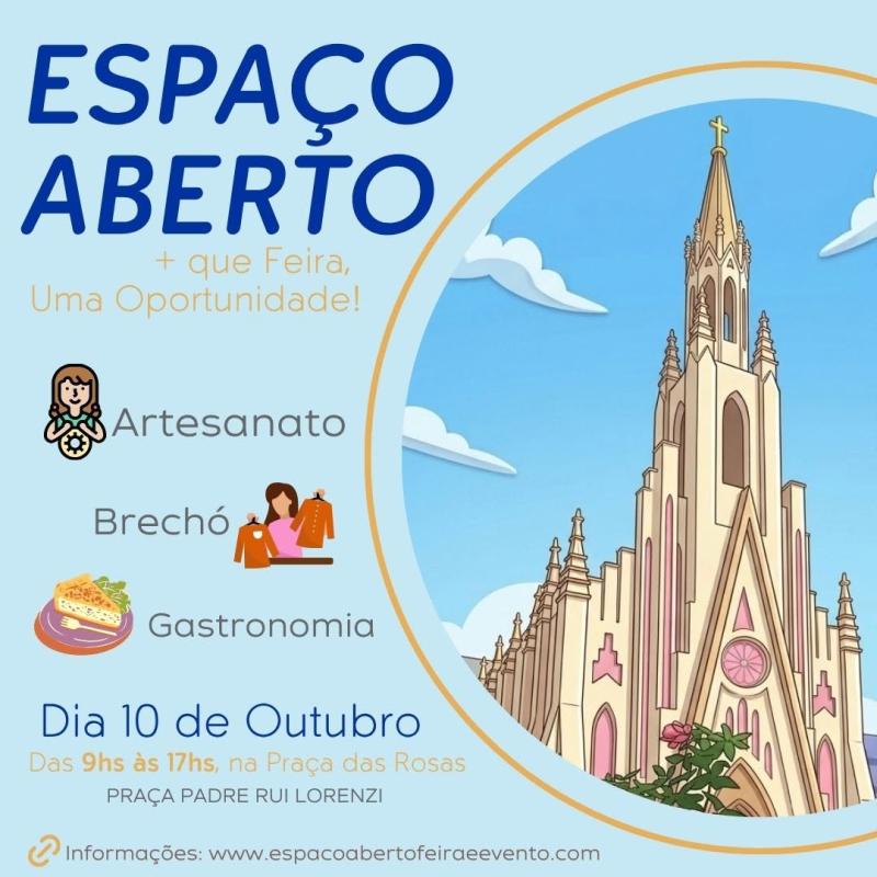 Espaço Aberto