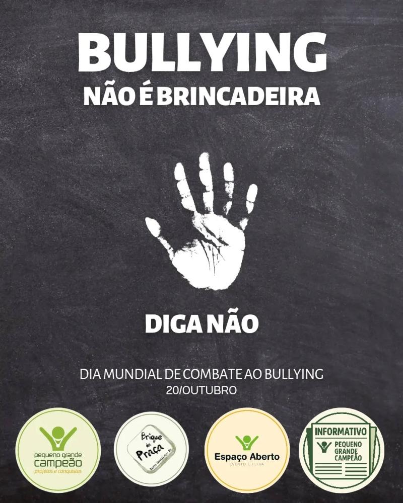 Diga não ao Bullying