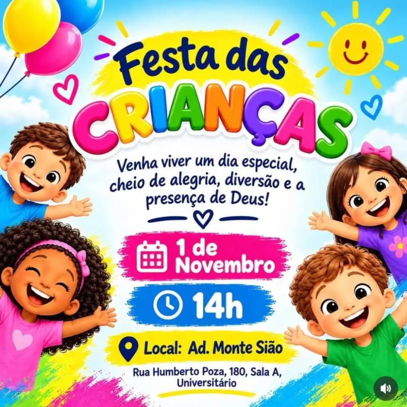 Festa das Crianças