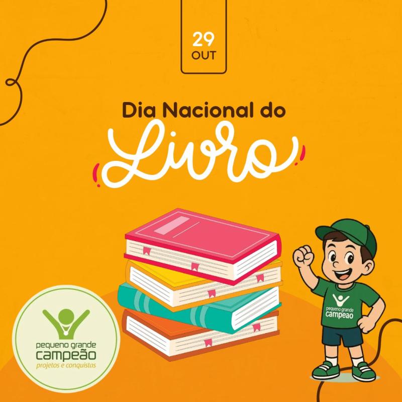 Dia Nacional do Livro