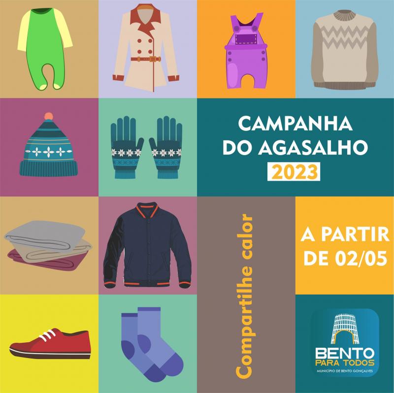 Campanha do Agasalho 2023