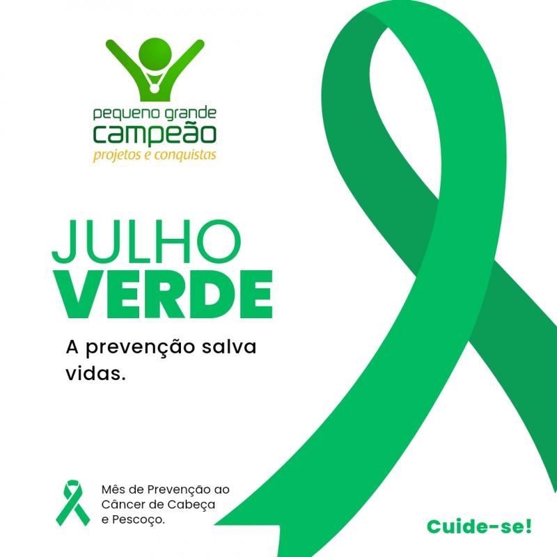 Julho Verde