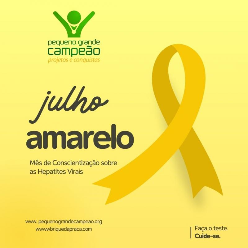 Julho Amarelo