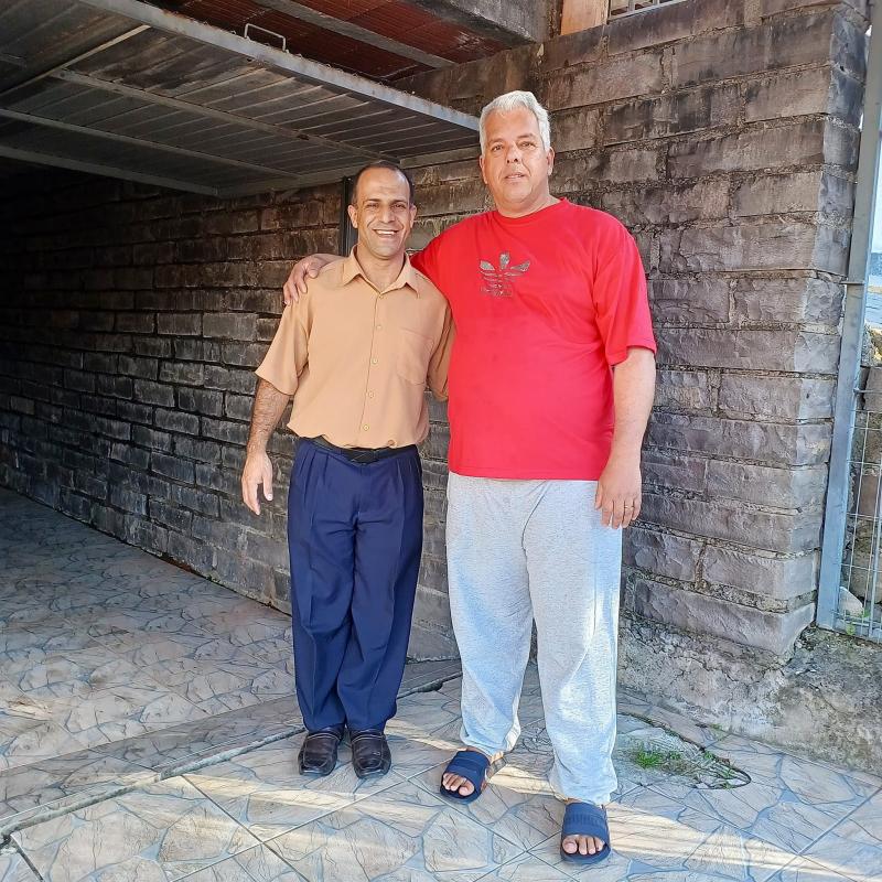 Encontro de Lideranças