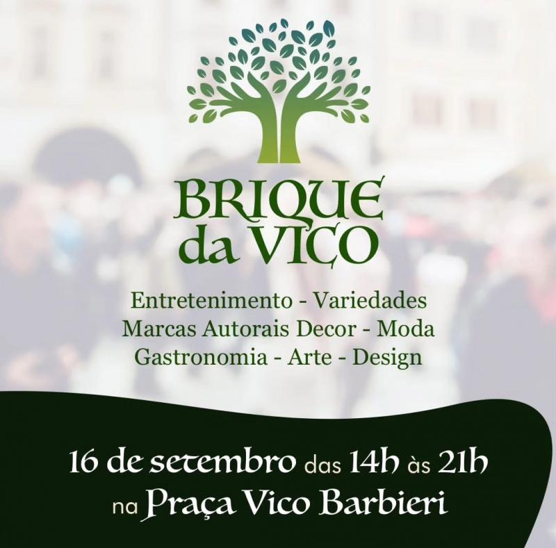 Pequeno Grande Campeão no Brique da Vico