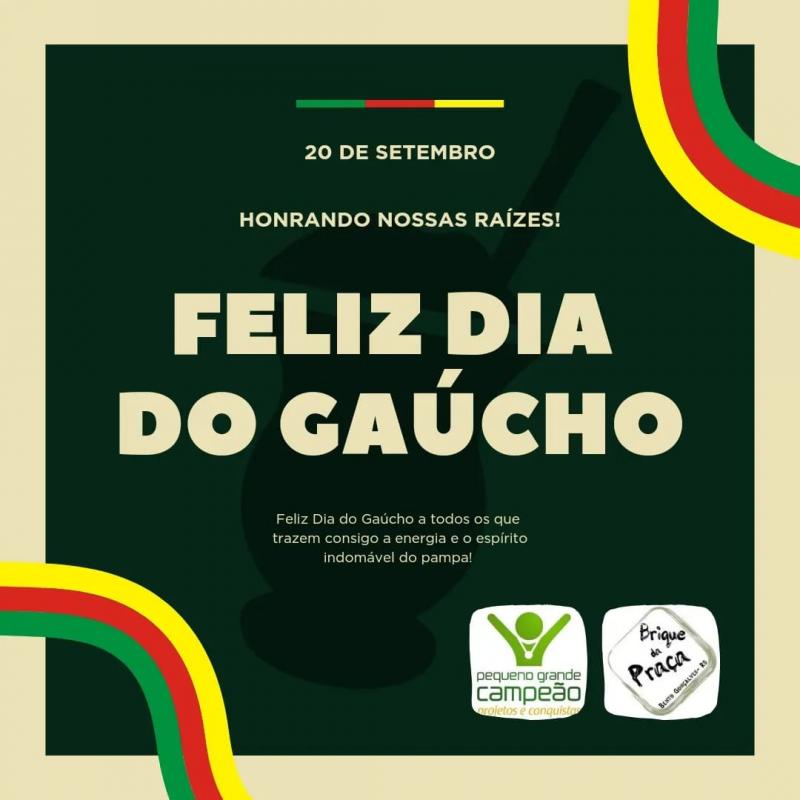 Dia do Gaúcho