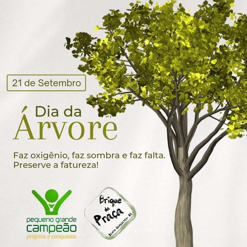 Dia da Árvore
