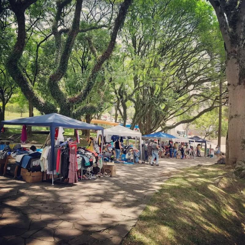 Edição Extra do Brique da Praça em Dezembro