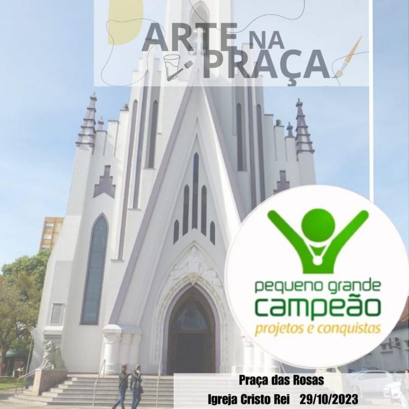 Vem Aí! A Feira Arte na Praça