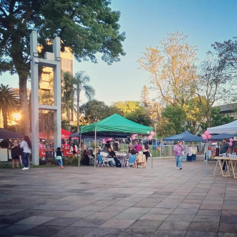 Pequeno Grande Campeão em 2ª vez no Brique da Vico