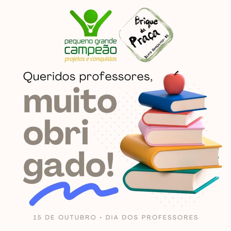 Dia do Professor