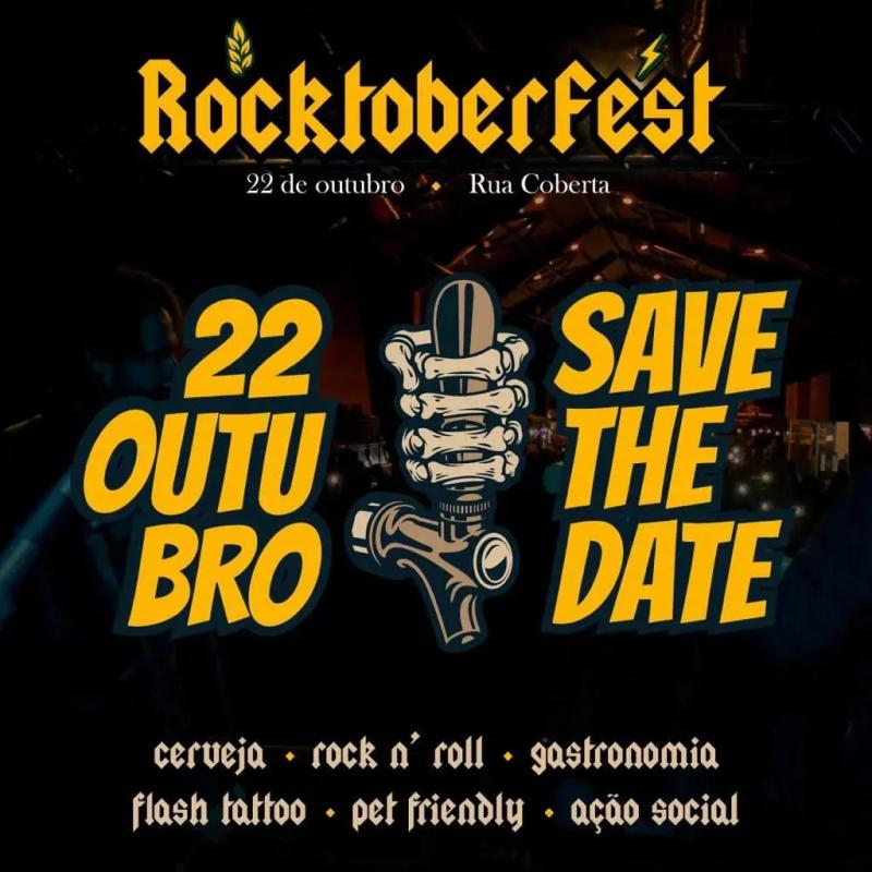 1ª Rocktober Fest