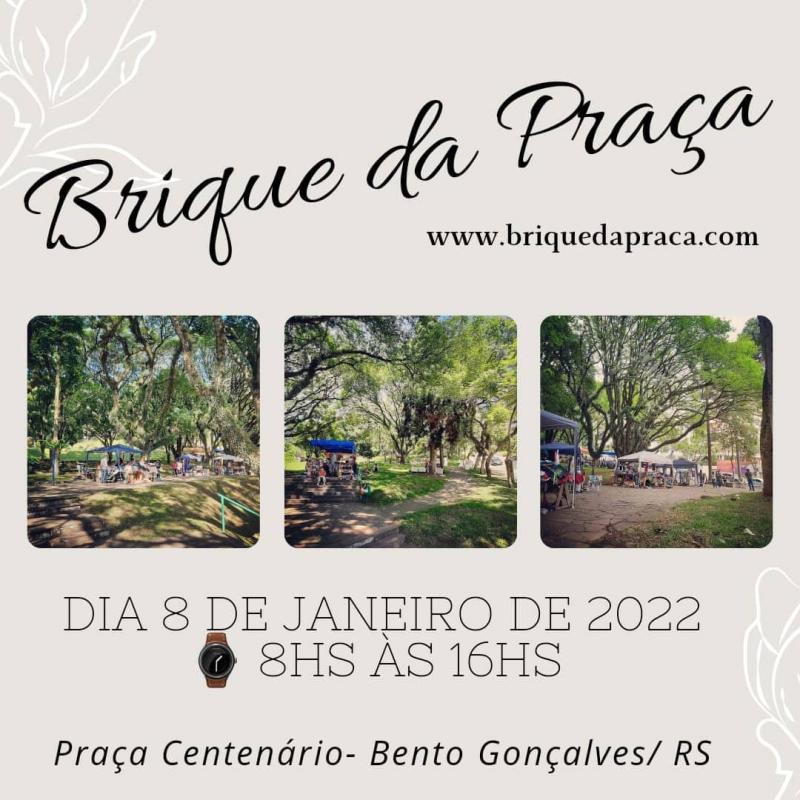 Vem 2022! Vem, Brique da Praça!