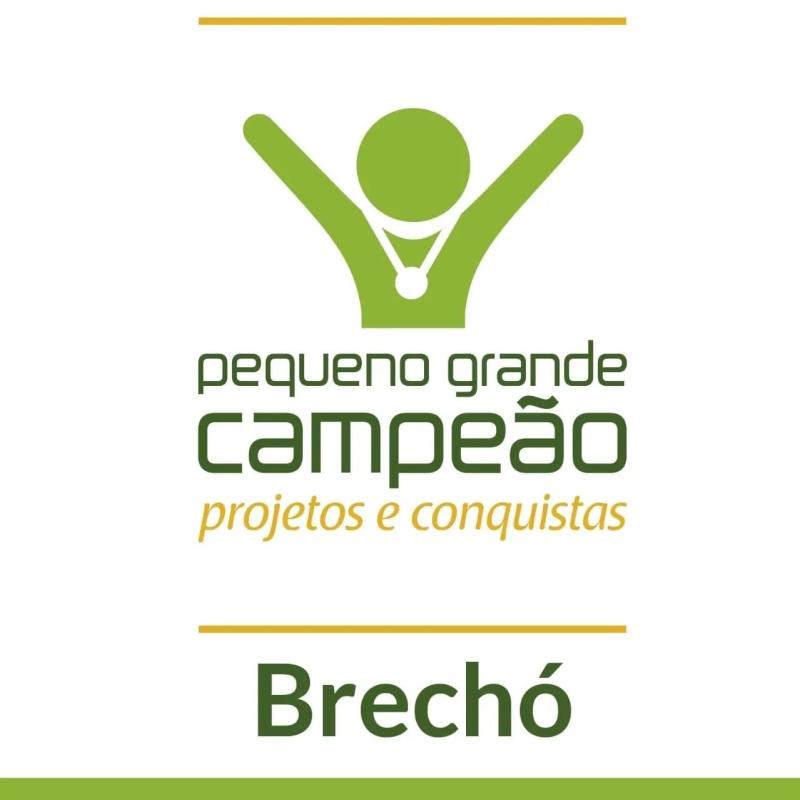 Em Breve, o Brechó Beneficente abre as portas!
