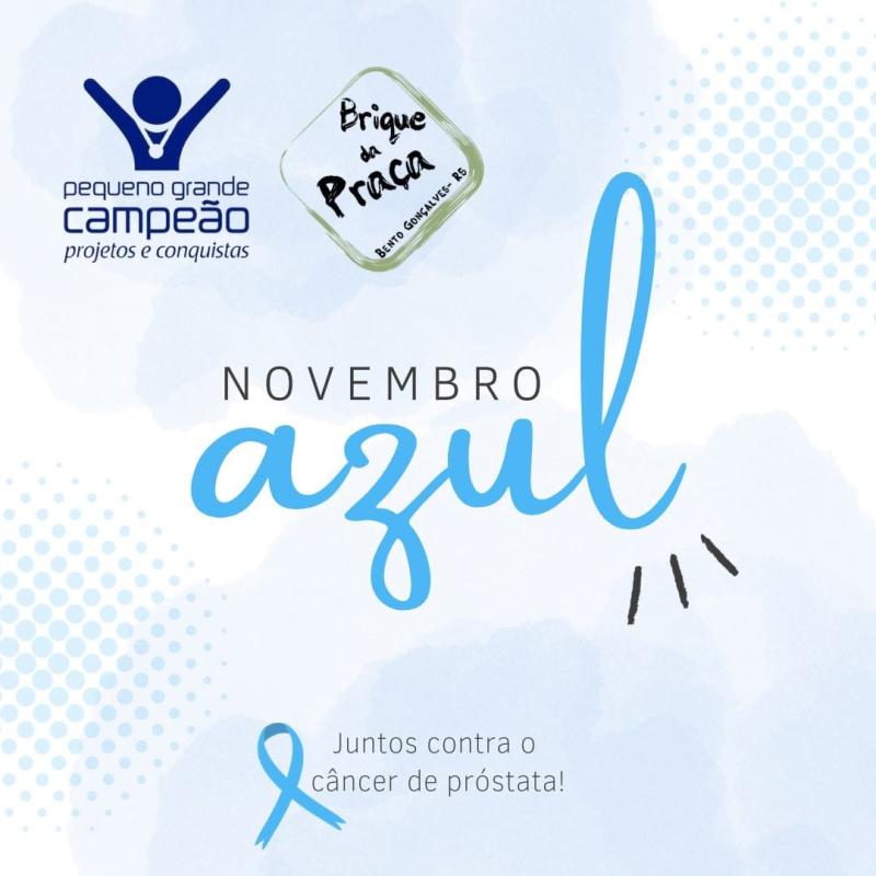 Novembro Azul
