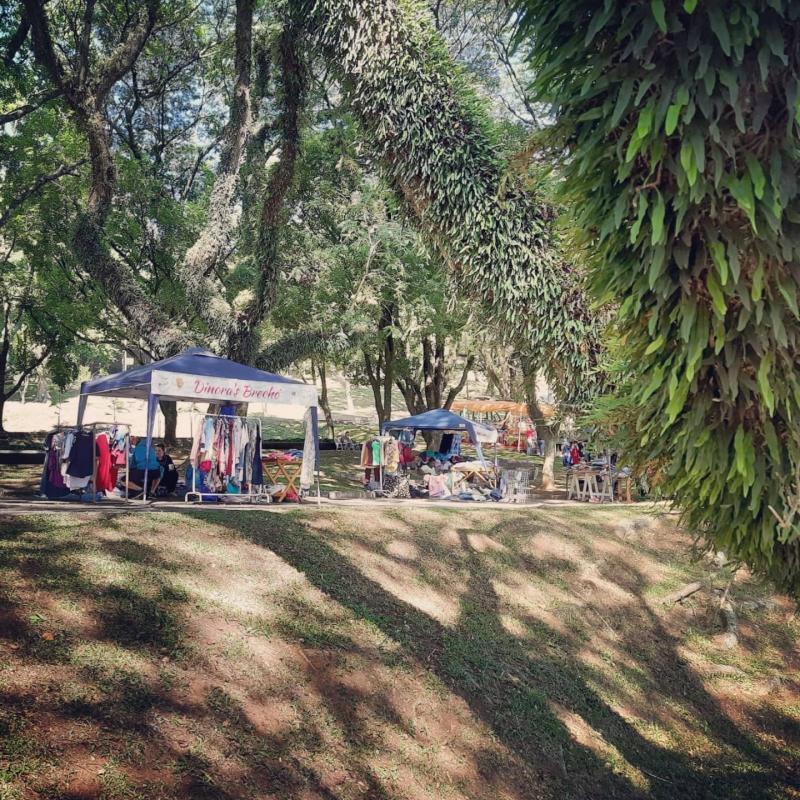 1ª Edição do Brique da Praça foi um Sucesso!