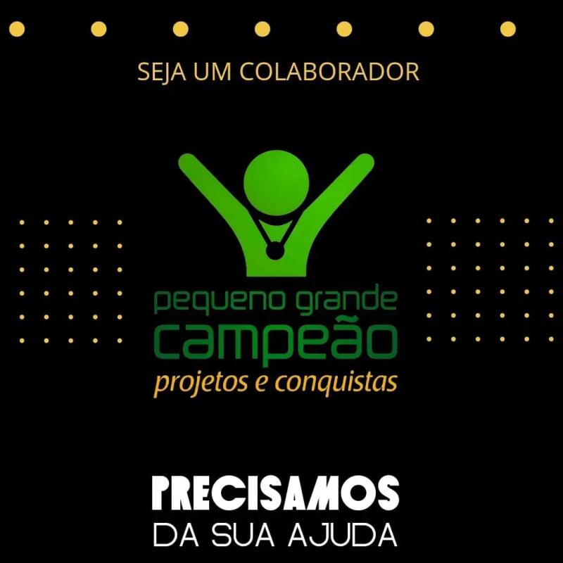 Seja um Colaborador!