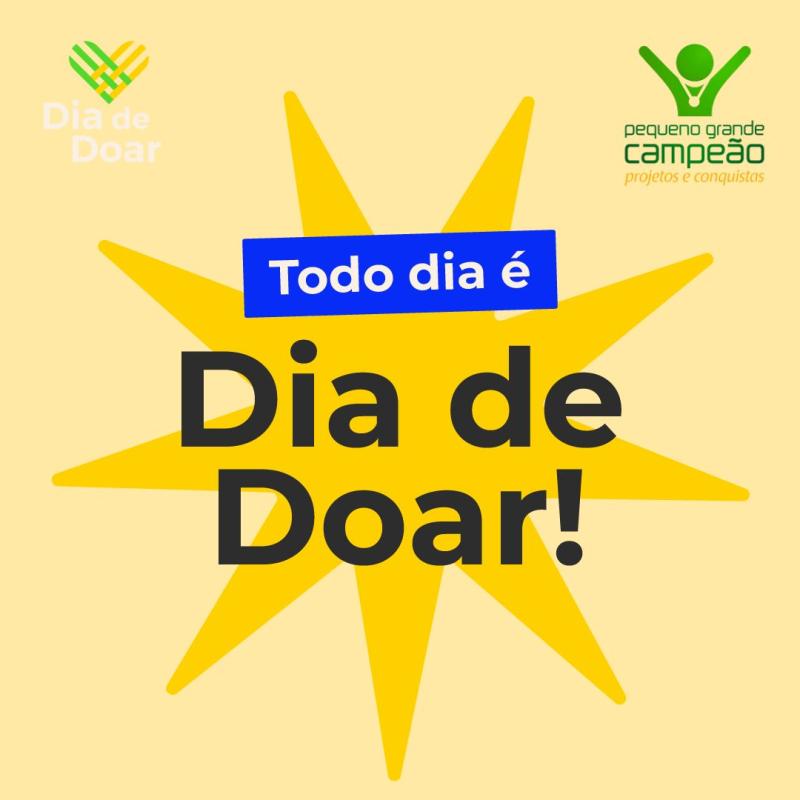 Dia de Doar