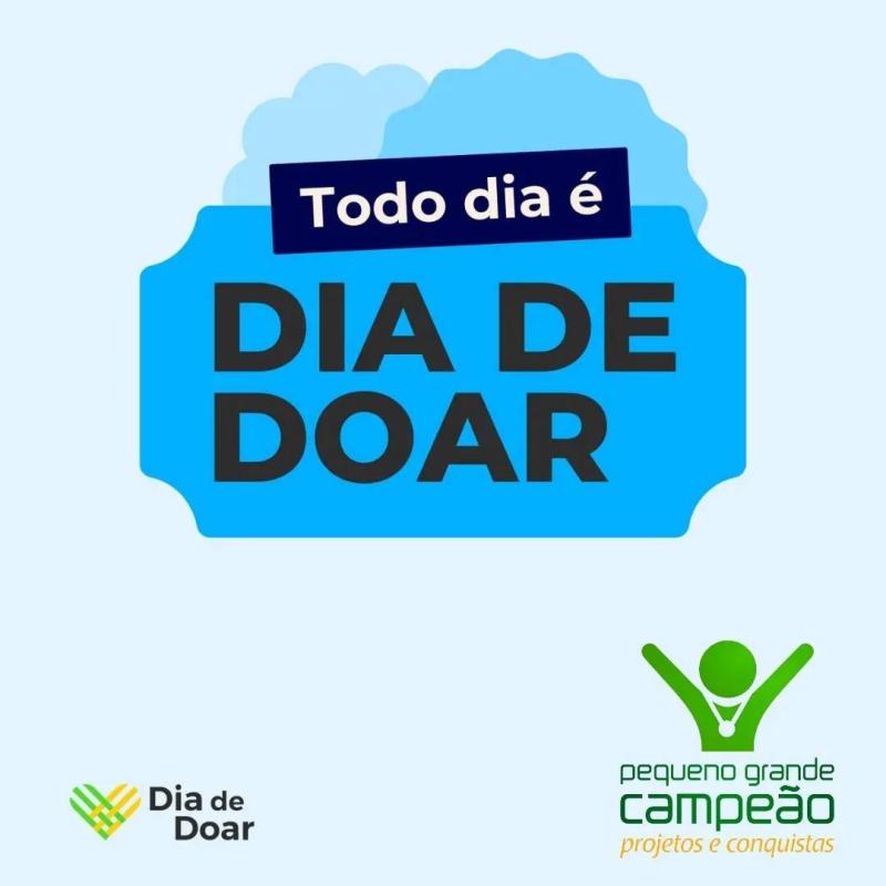 Todo Dia é Dia de Doar