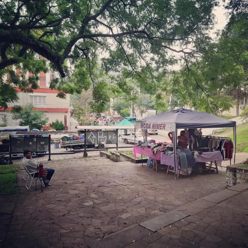 Segunda Edição do Brique da Praça foi Hoje!
