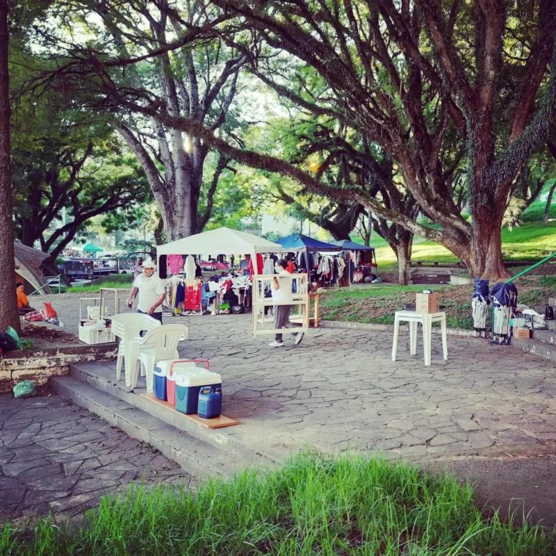 Mais uma Edição do Brique da Praça, realizada!