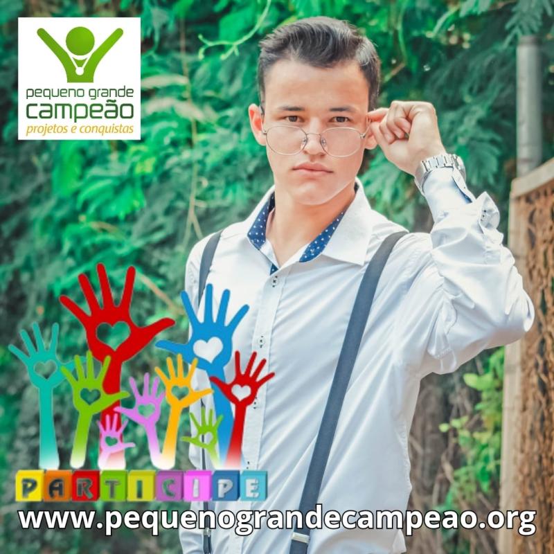 Participe! Venha para o Voluntariado!