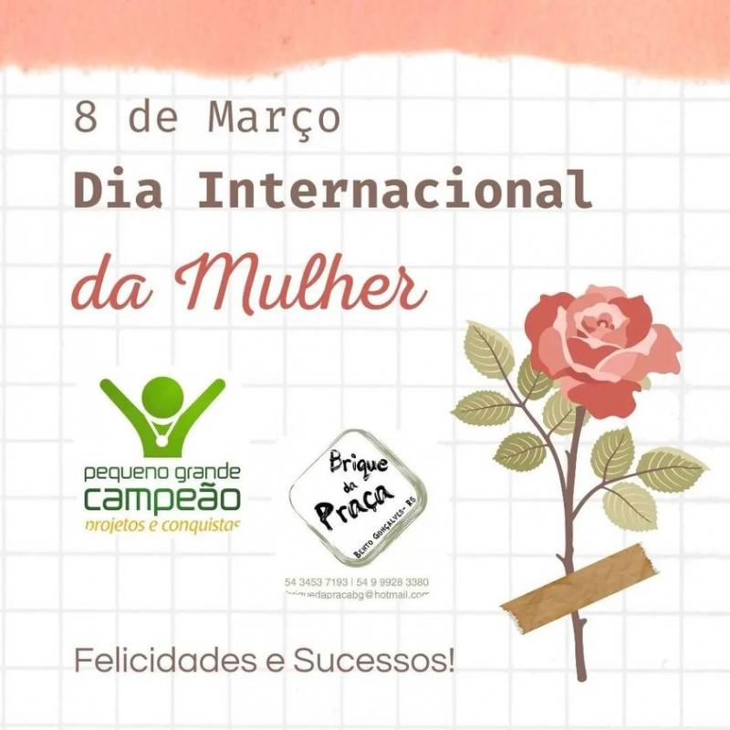 Dia da Mulher
