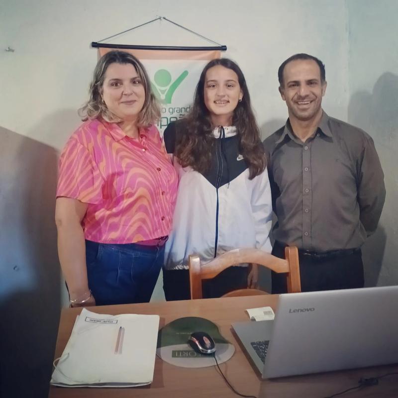 Pequeno Grande Campeão volta a receber Jovem Aprendiz