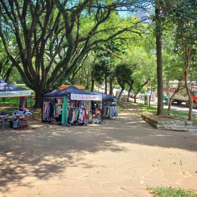 2ª Edição do Brique da Praça