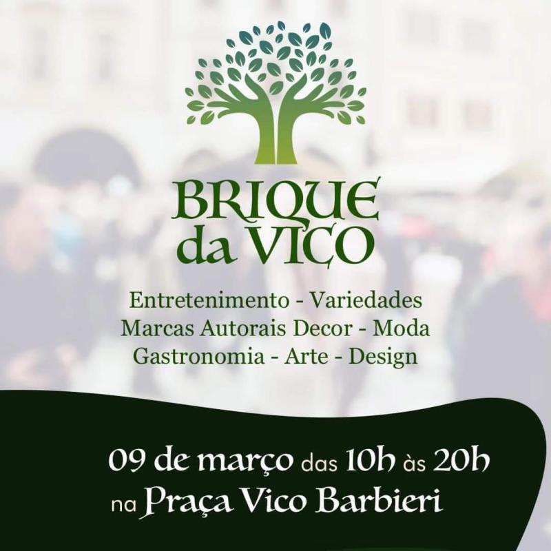 Vem Aí, o Brique da Vico!