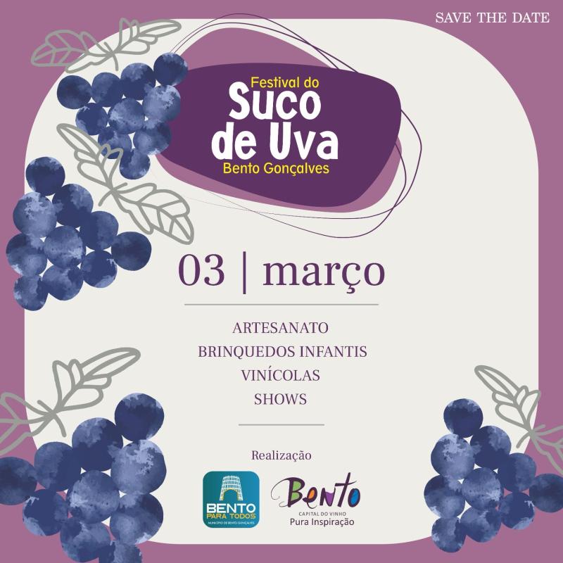 Festival do Suco de Uva de Bento Gonçalves