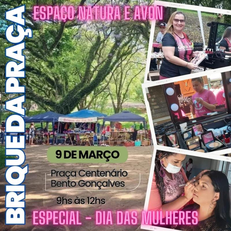 Especial, Dia da Mulher!