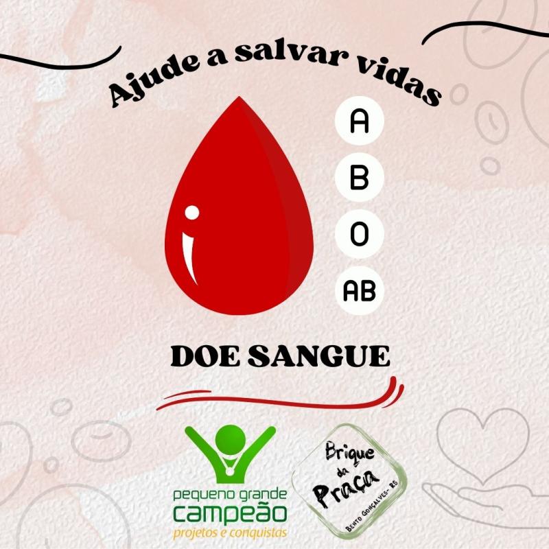 Doe Sangue!