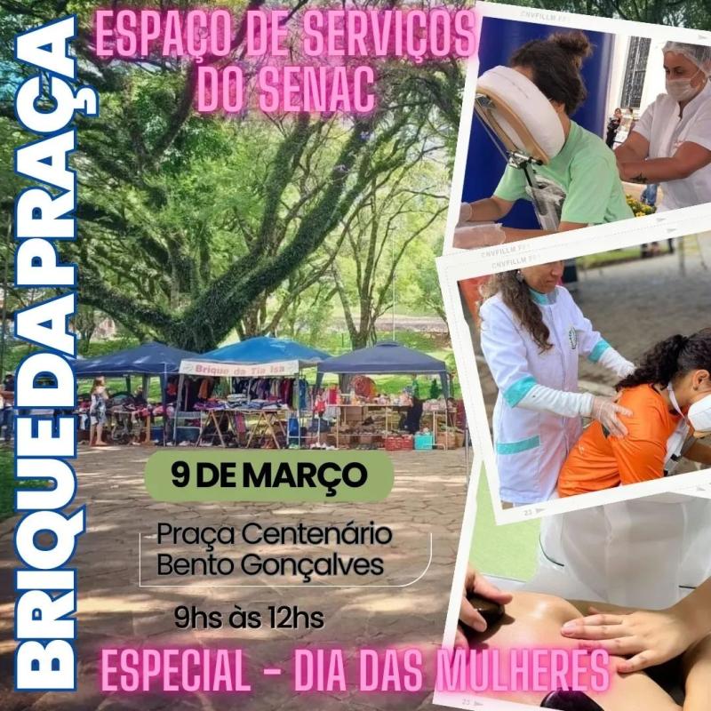 Especial, Dia da Mulher!