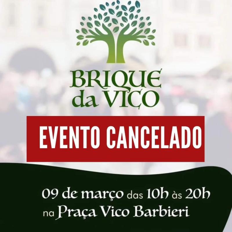 Evento Cancelado