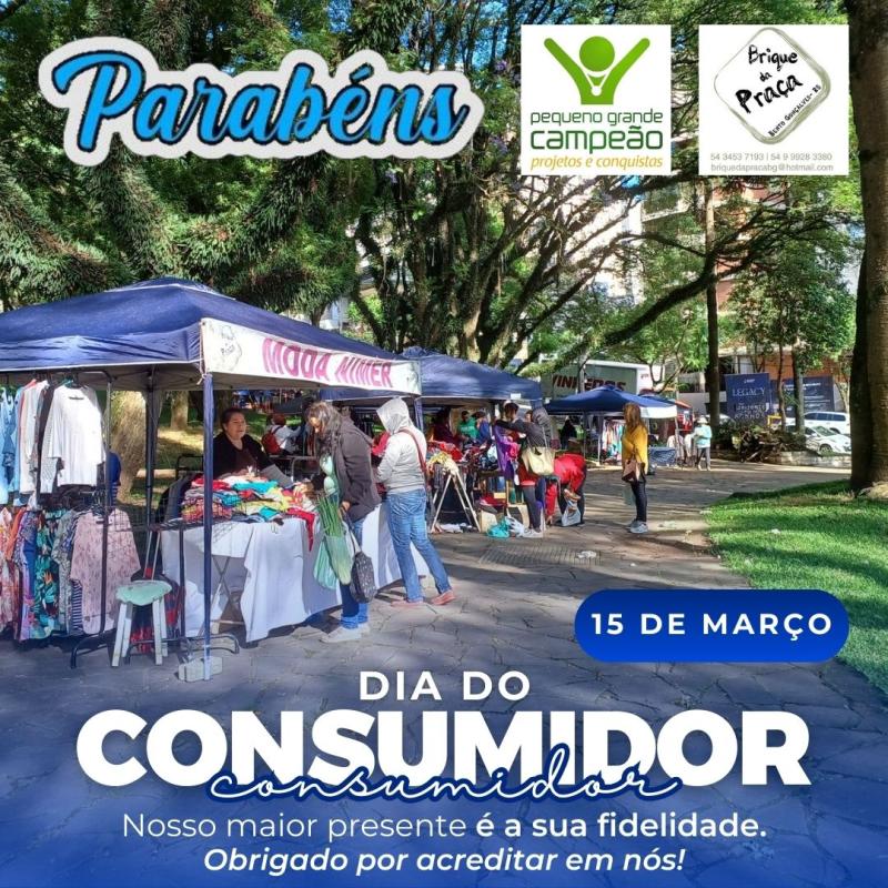 Dia do Consumidor