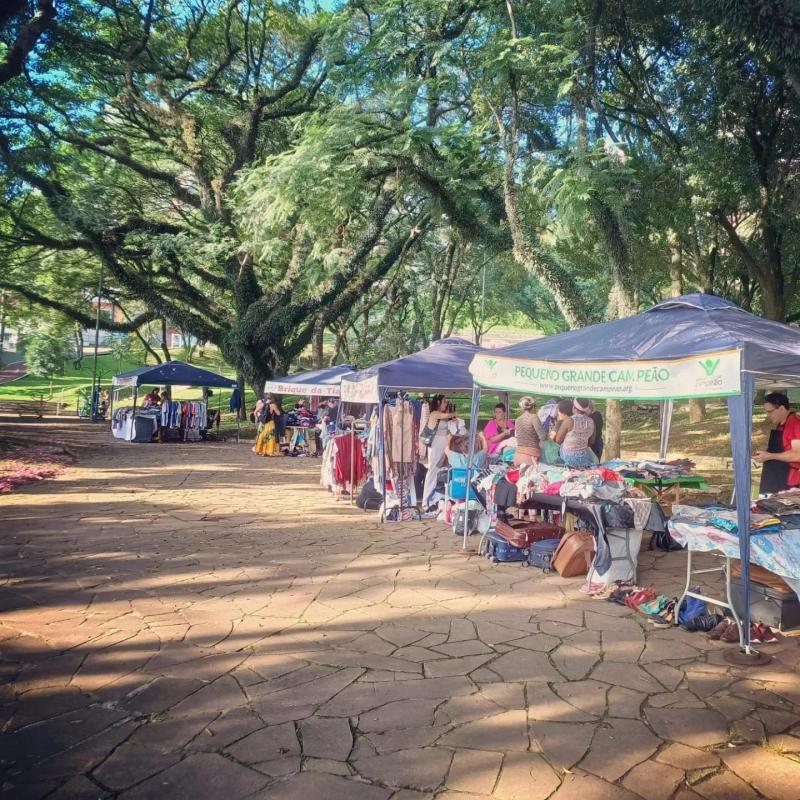 3ª Edição do Brique da Praça