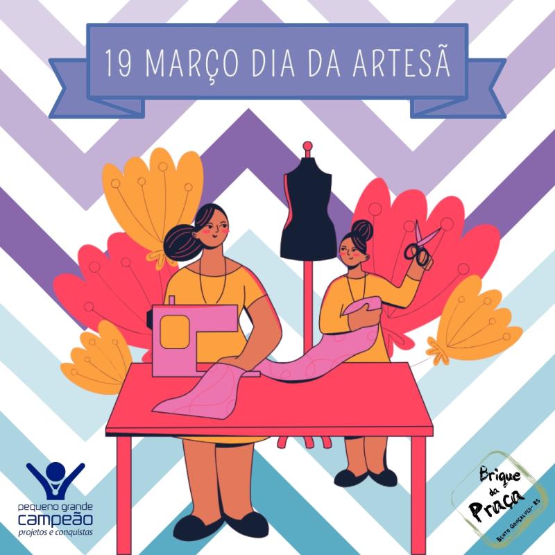 Dia da Artesã