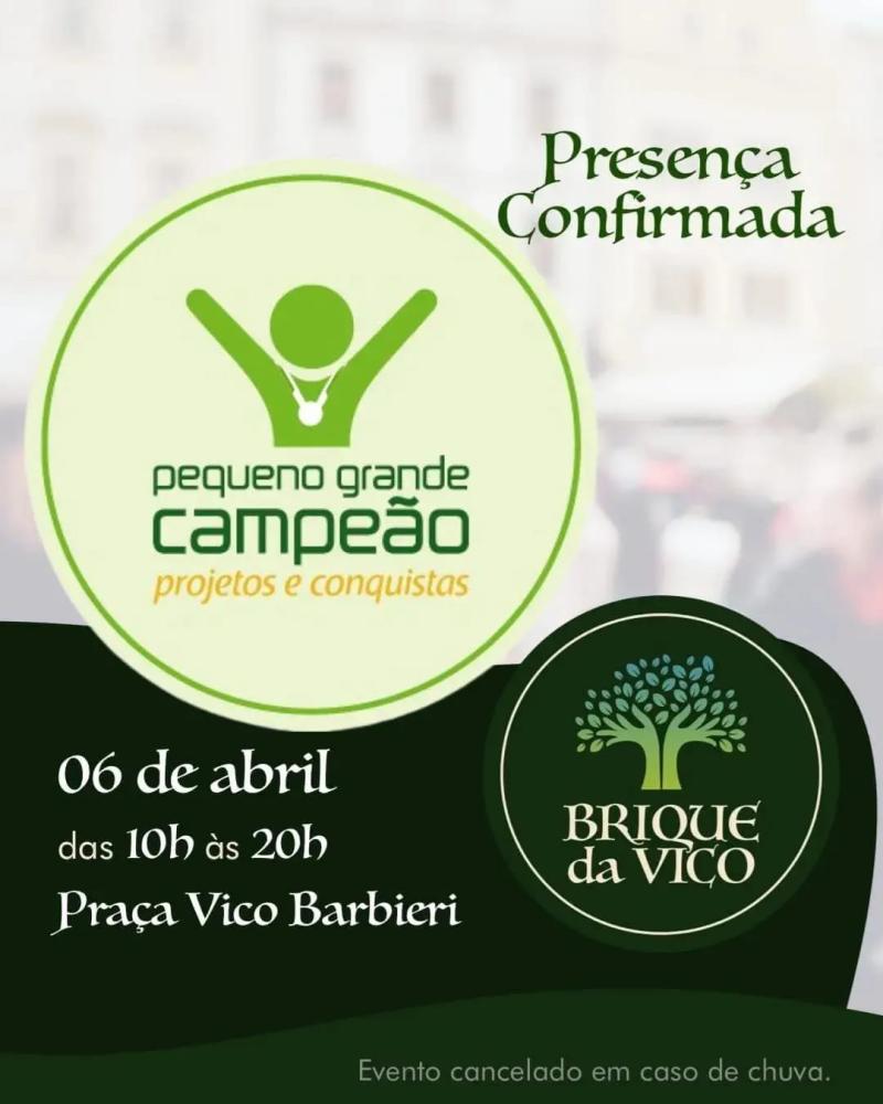 Brique da Vico 2024