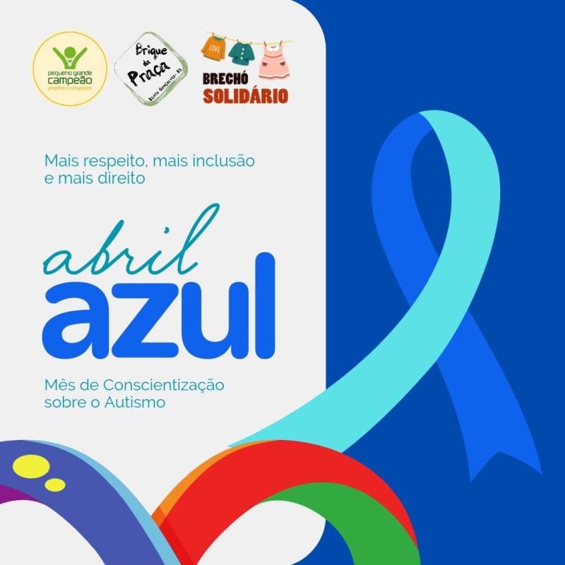 Abril Azul